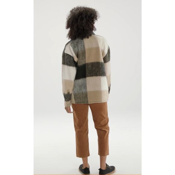 HARLEY DAVIDSON Women's H-D Plaid Shirt Jacket Sz Small - Picture 2 of 8